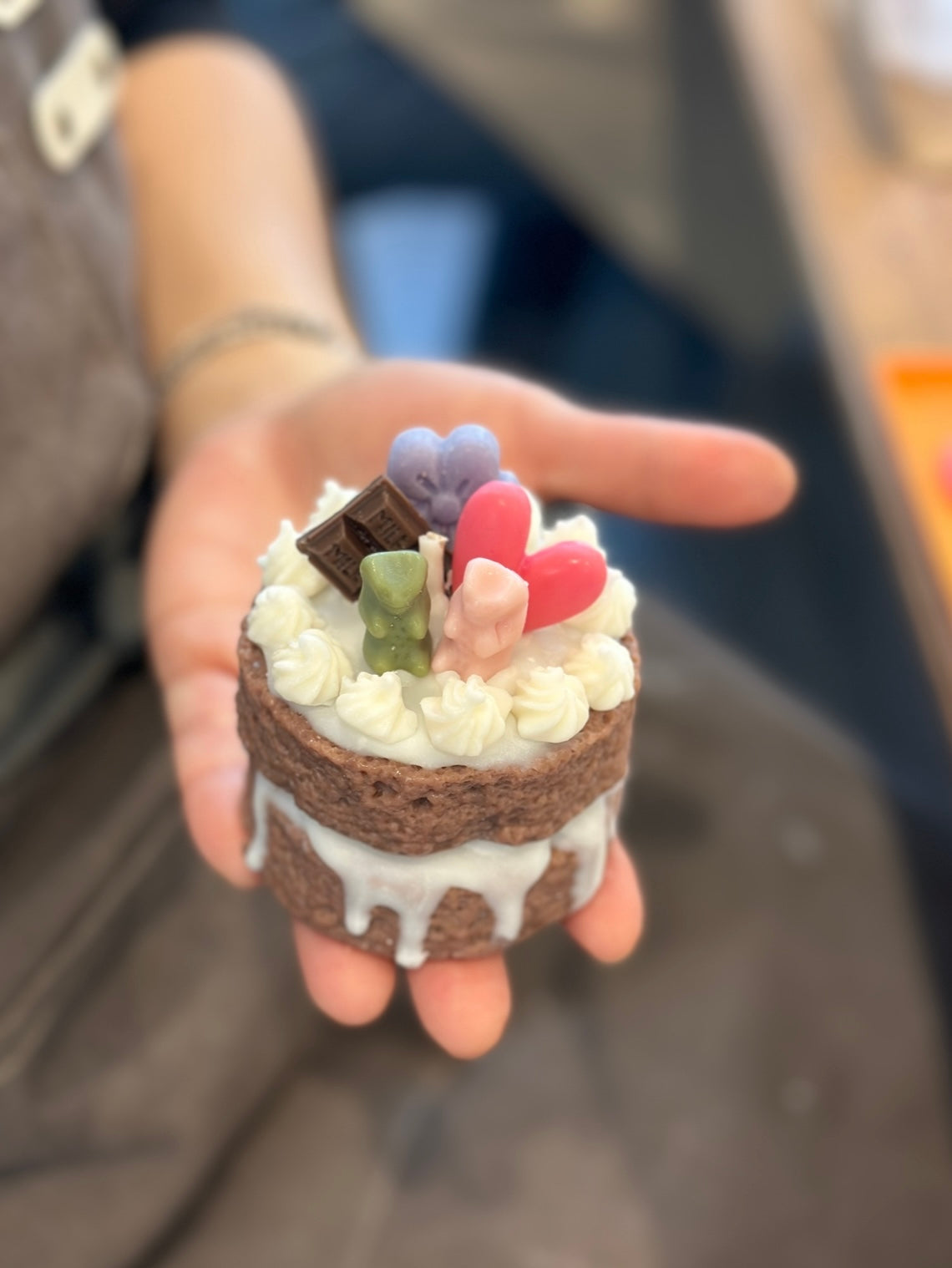 Kids Candle Workshop
