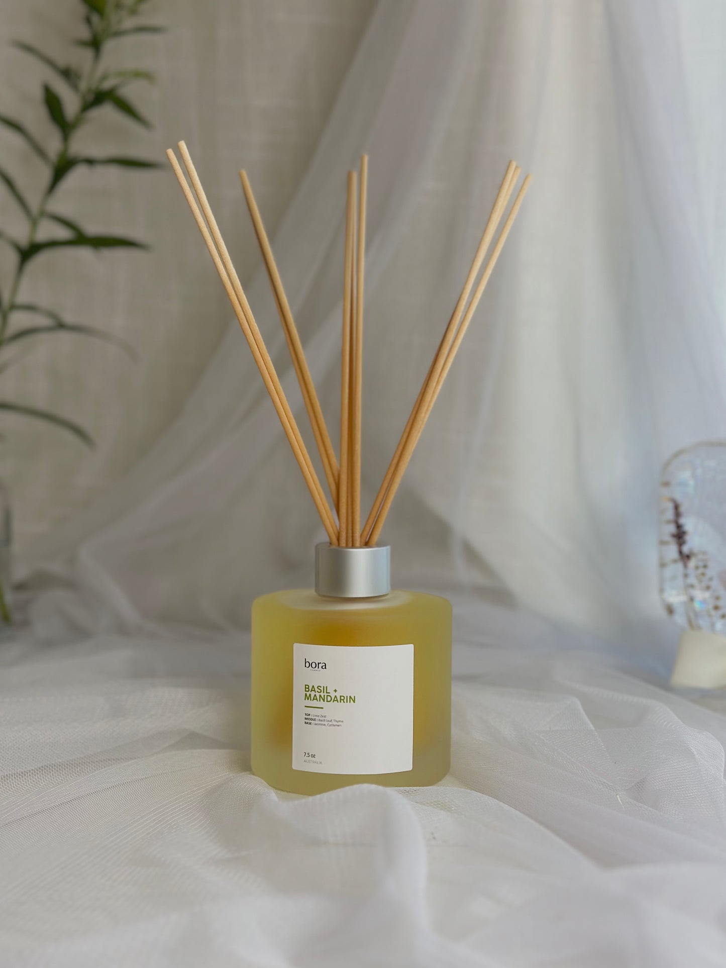 Premium Reed Diffuser
