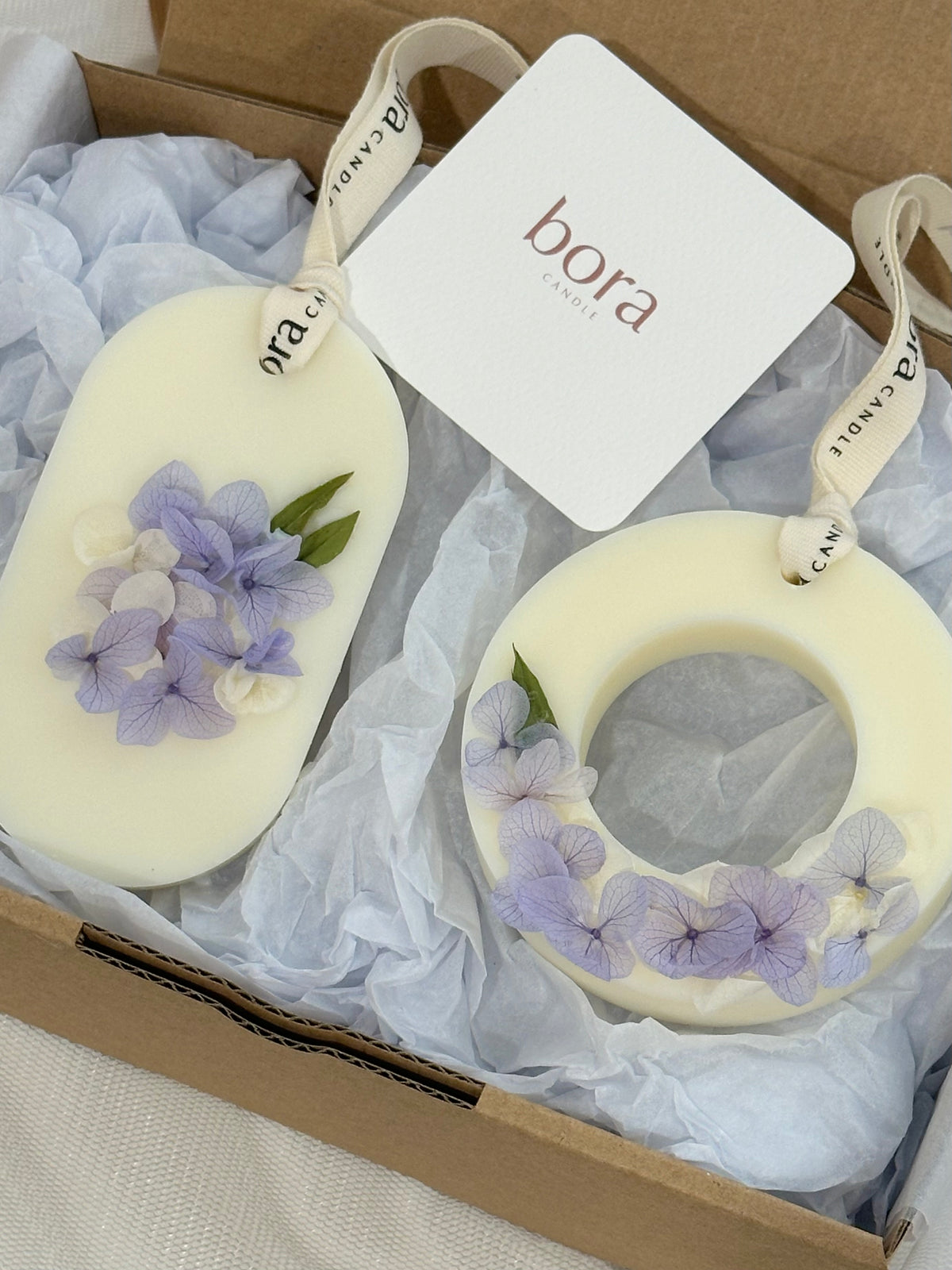Gift Set - Two Wax tablet diffusers