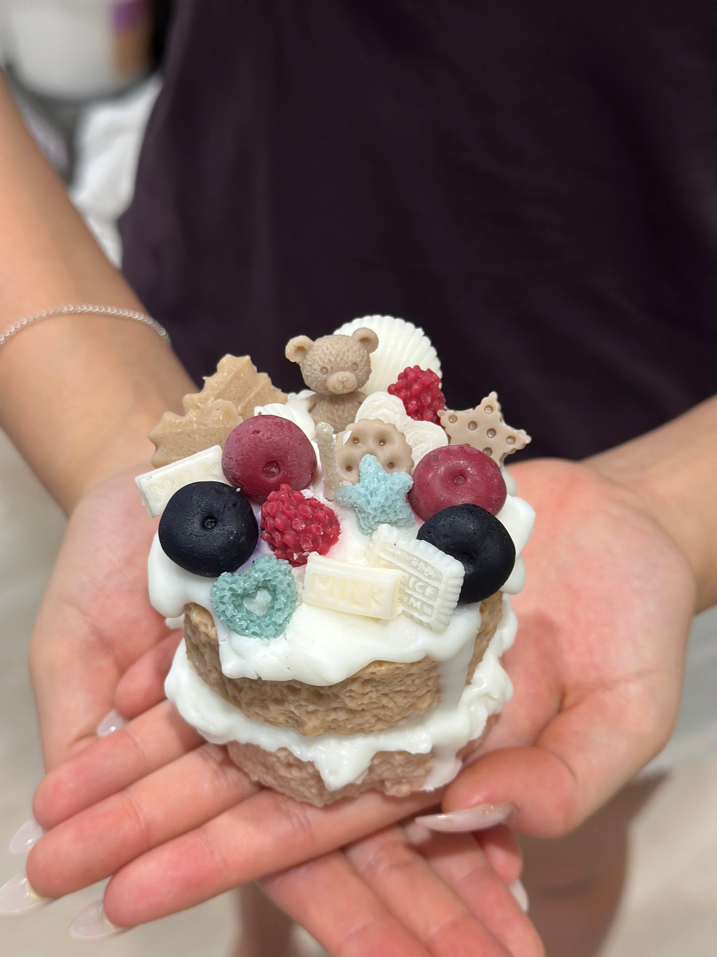Cake Candle + Iced Latte Candle Workshop