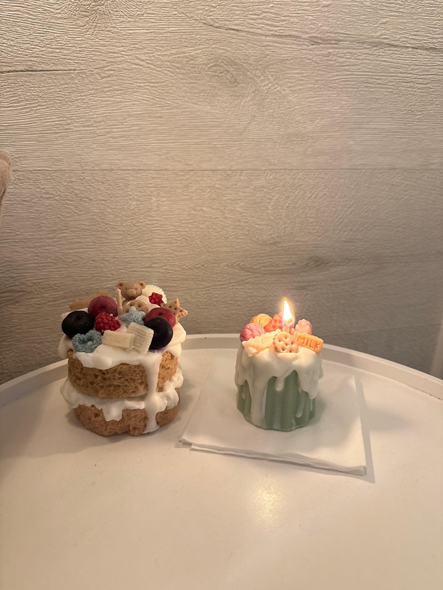 Kids Candle Workshop
