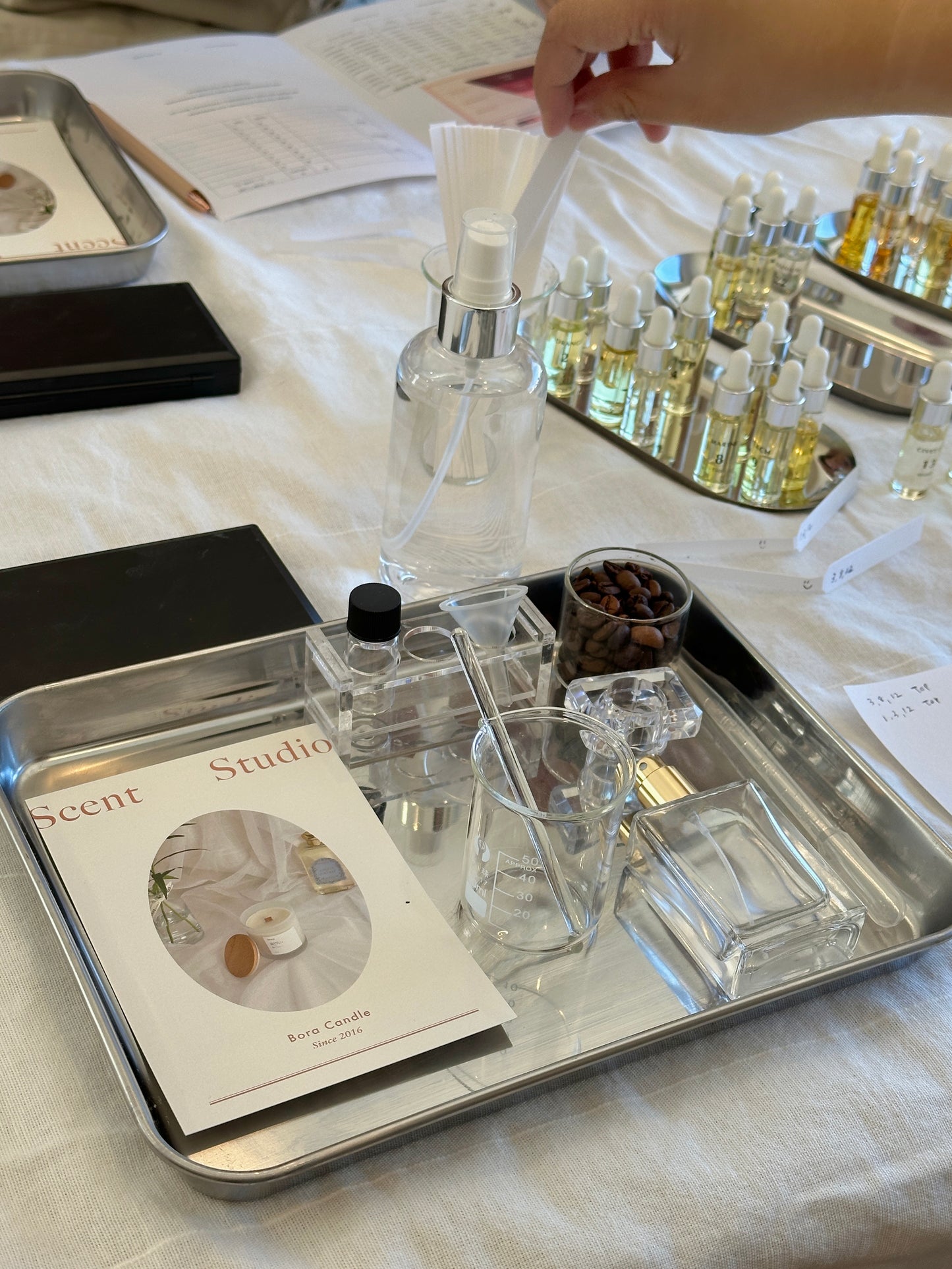 Perfumer Workshop