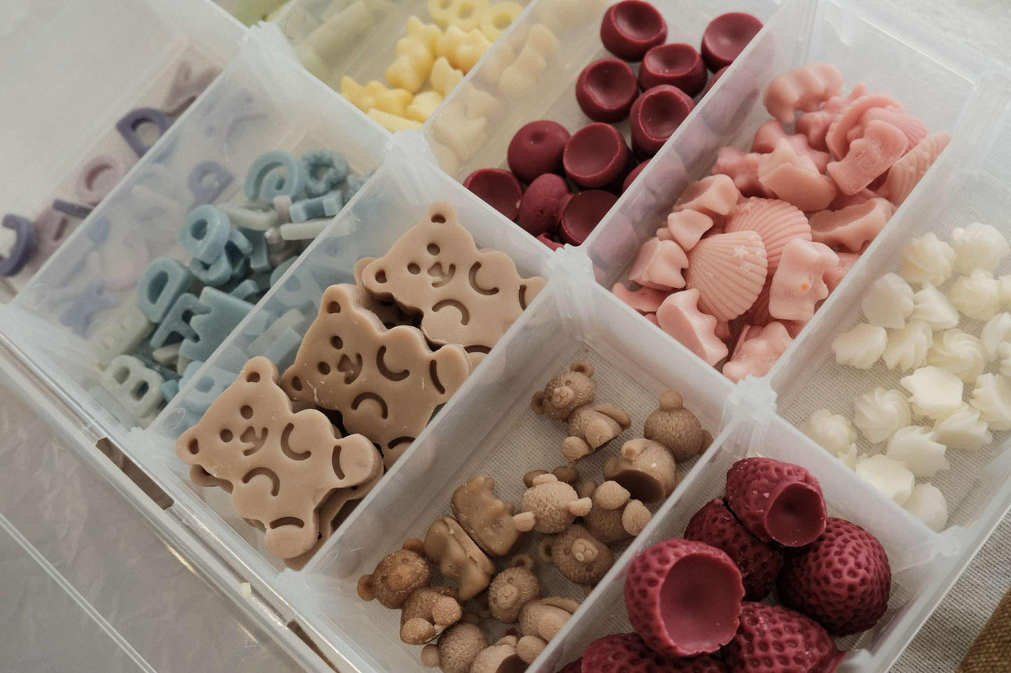 Kids Candle Workshop