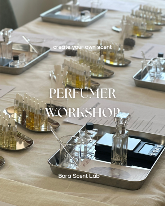 Perfumer Workshop