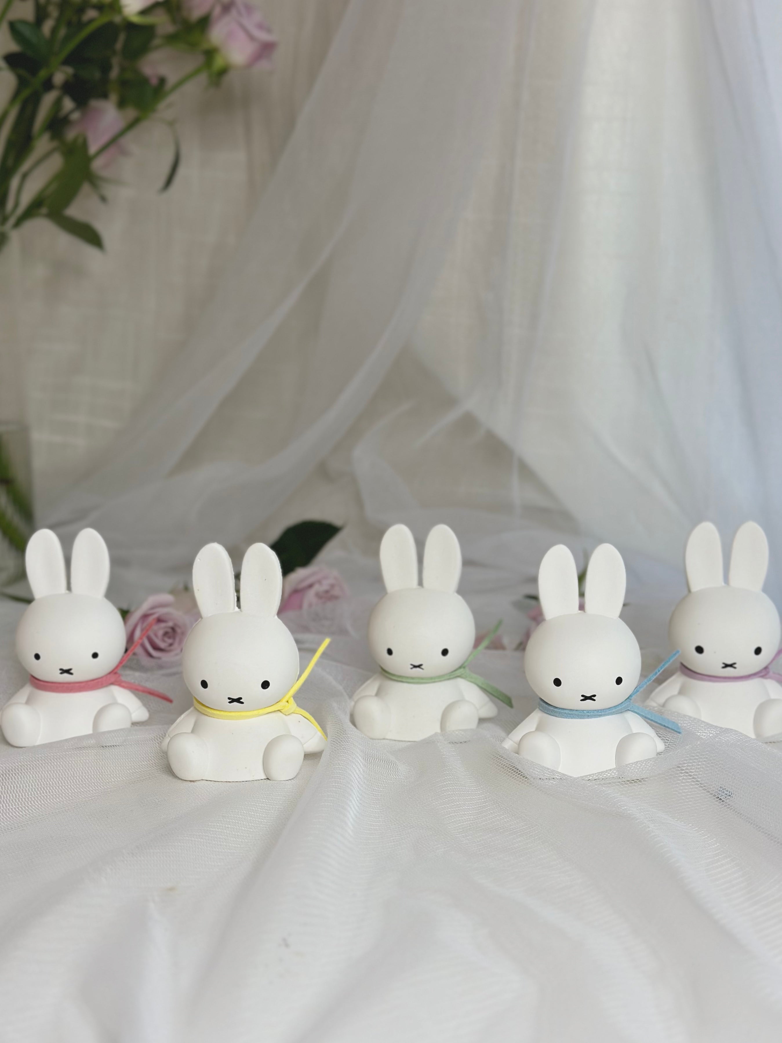 Sugar Bunny Car Diffuser + FREE 5ml Refill oil – Bora Candle