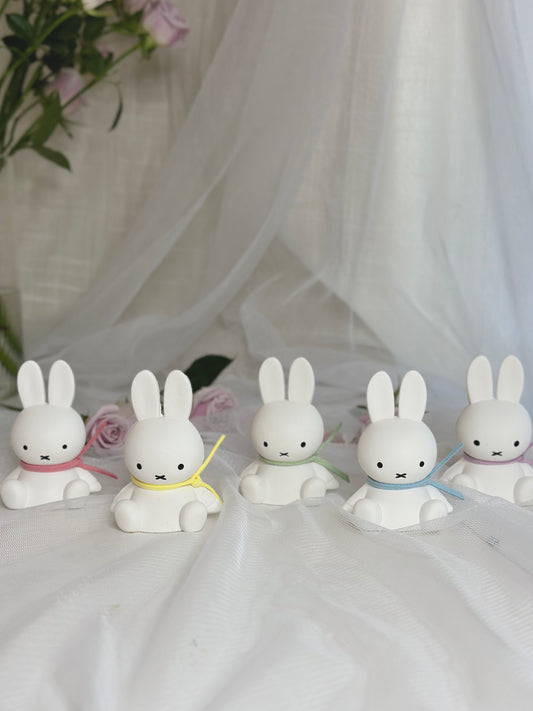 Sugar Bunny Car Diffuser + FREE 5ml Refill oil