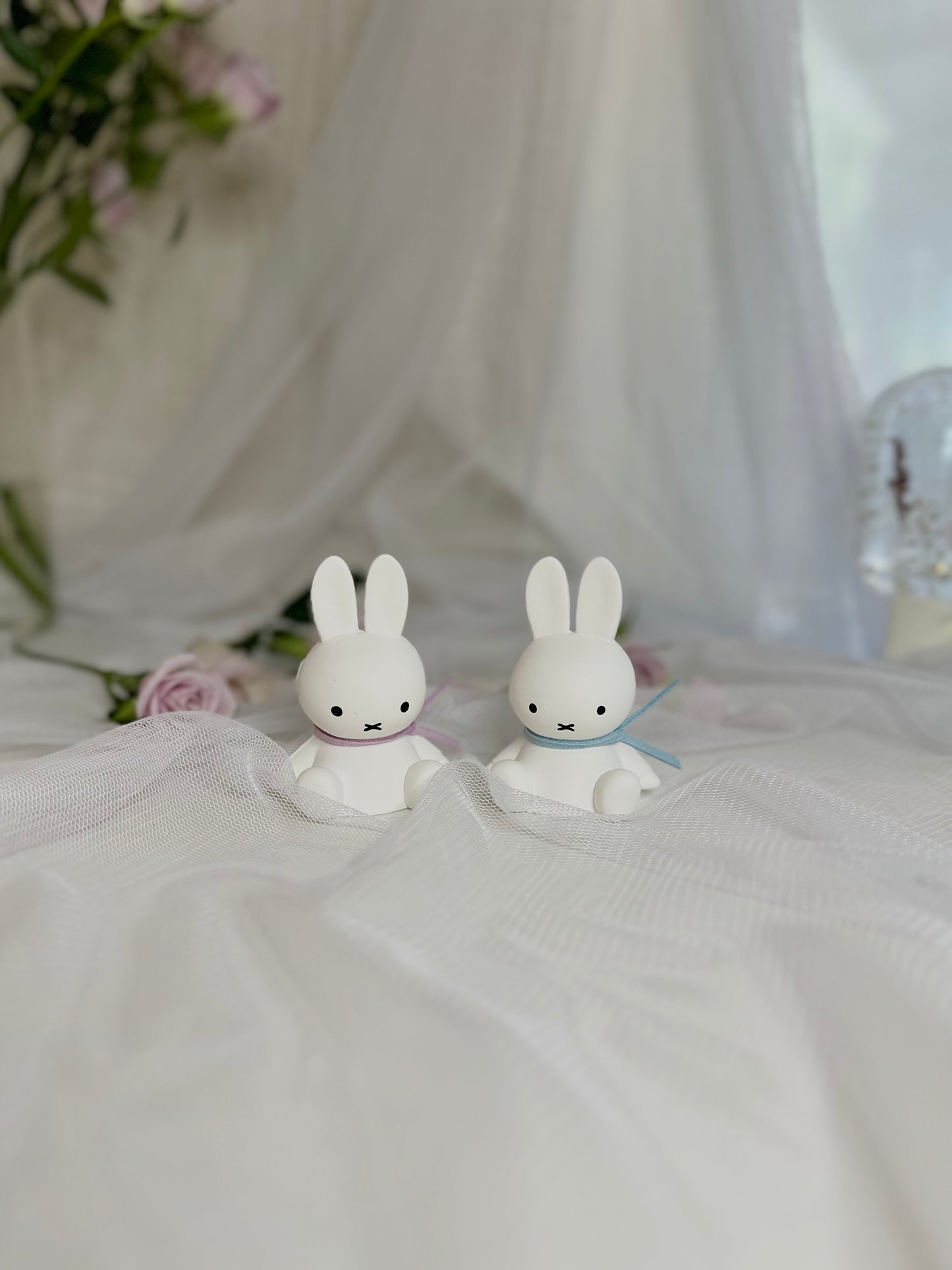 Sugar Bunny Car Diffuser + FREE 5ml Refill oil