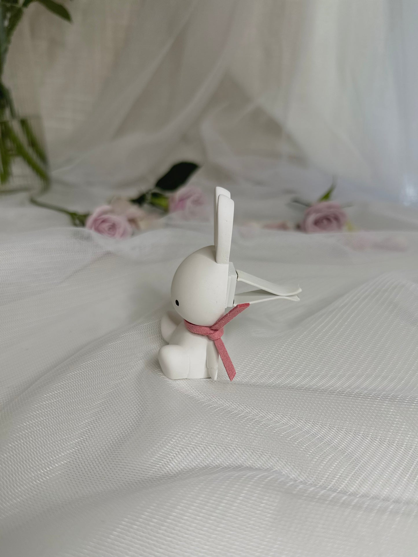 Sugar Bunny Car Diffuser + FREE 5ml Refill oil