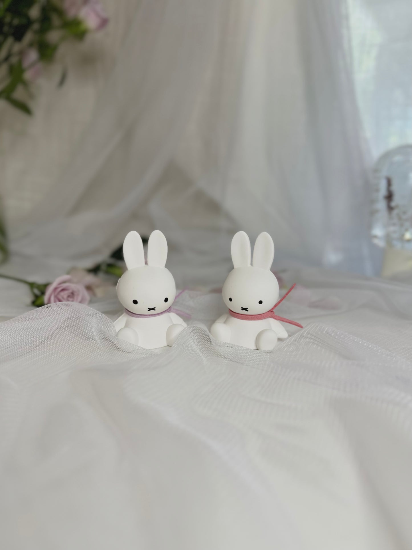 Sugar Bunny Car Diffuser + FREE 5ml Refill oil
