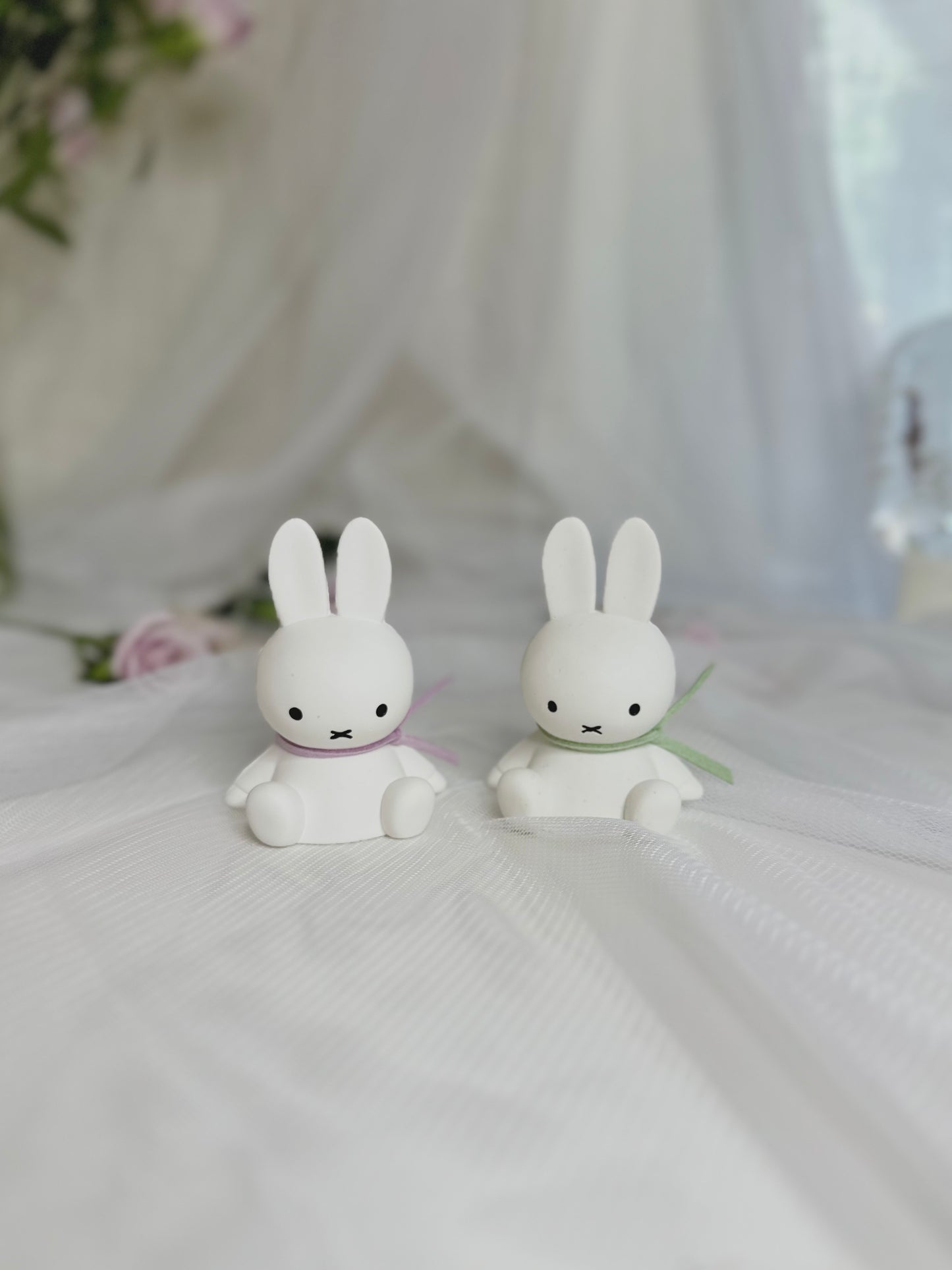 Sugar Bunny Car Diffuser + FREE 5ml Refill oil