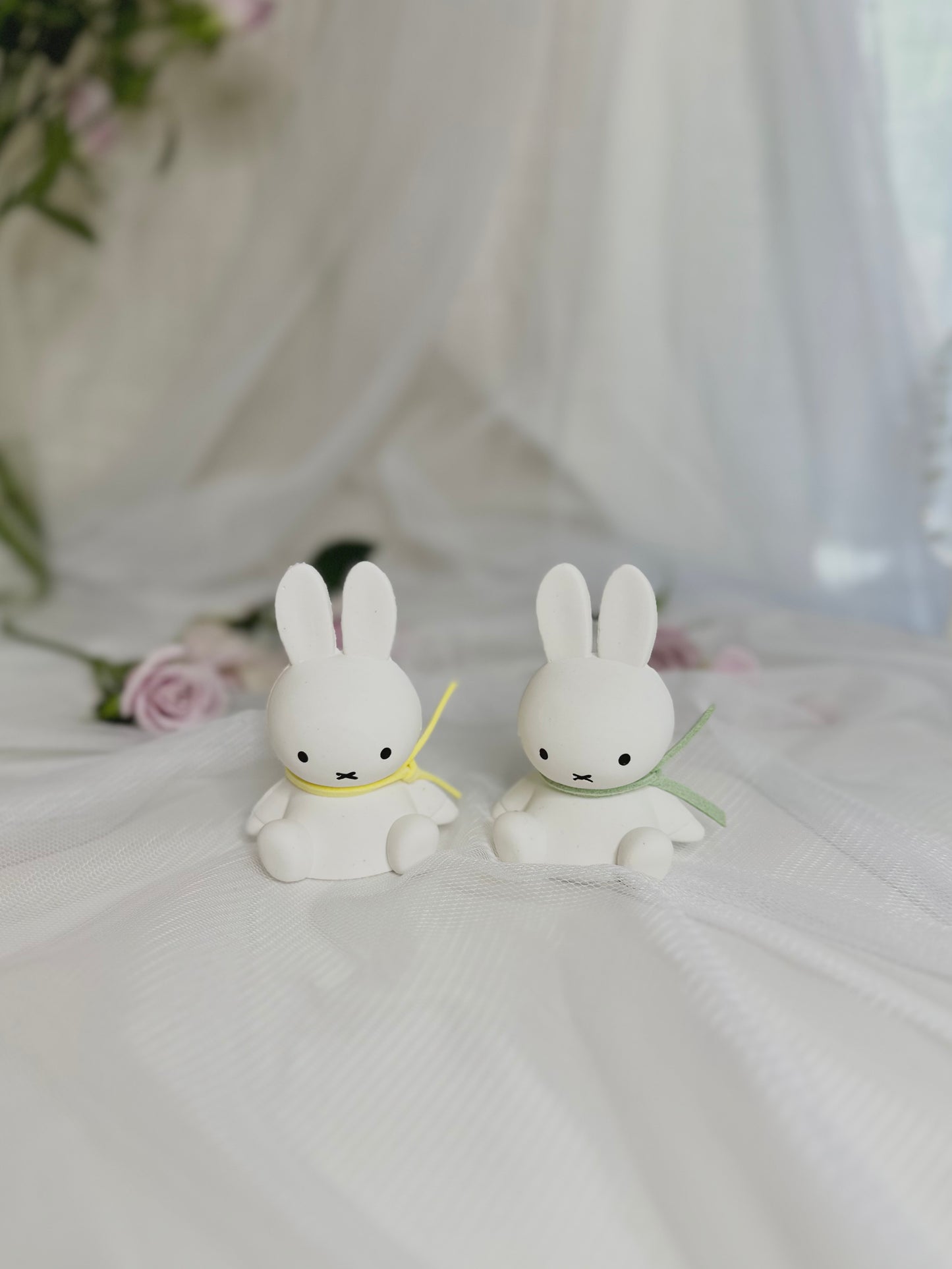 Sugar Bunny Car Diffuser + FREE 5ml Refill oil