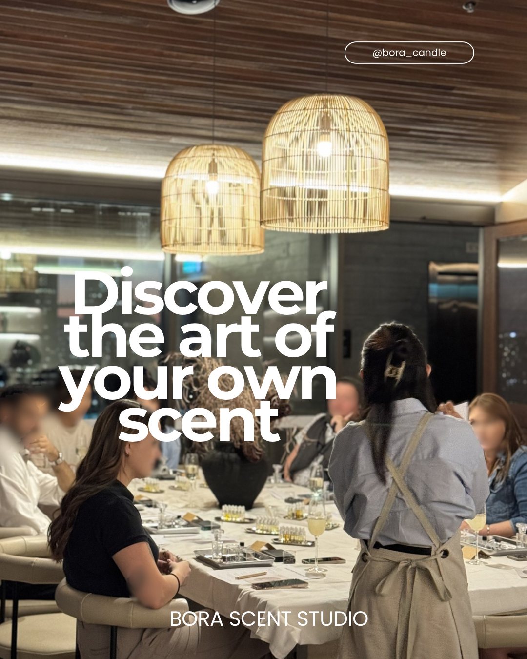 Perfumer Workshop